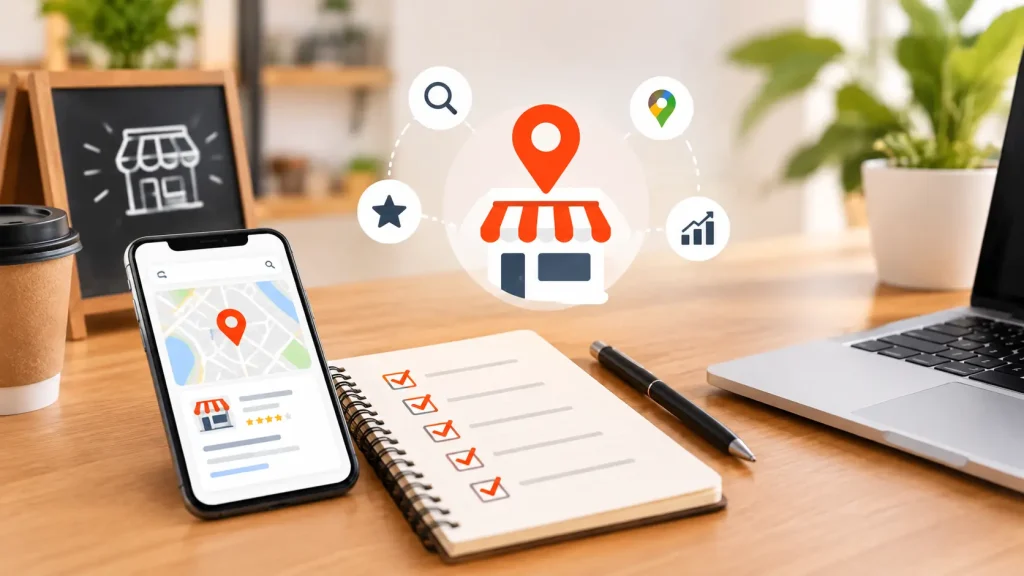 Local SEO Checklist for Small Businesses in India (2026)