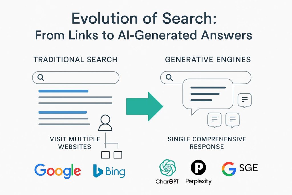 Generative Engine Optimization: How to Dominate AI Search