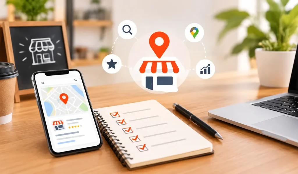 Local SEO Checklist for Small Businesses